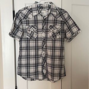 Buckle < men’s button down